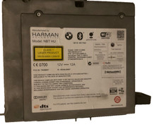 BMW SAT NAV CD HEAD UNIT RADIO