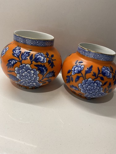 Pair antique bishop stonier - antique,