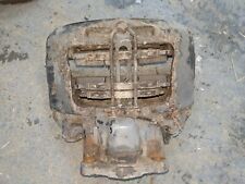 DAF LF 45 7.5 TON FRONT LEFT BRAKE CALIPER REMOVED FROM DAF LF BREAKING