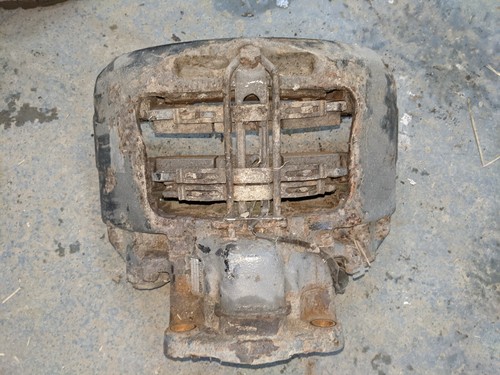 Daf ton front left - lf, 7.5