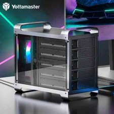 Yottamaster 4 5 Bay Hard Drive