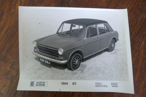 Austin 1300gt original - austin,