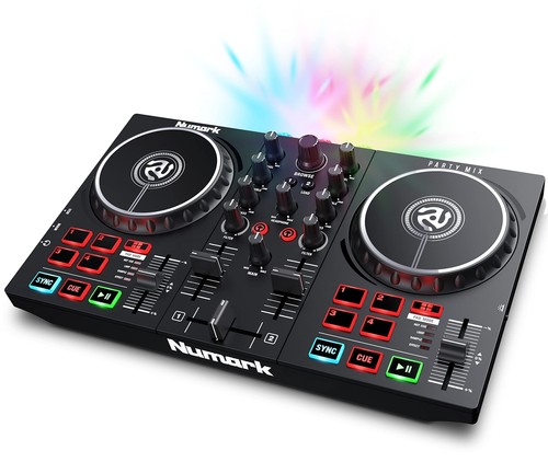 Numark controller mixing 2 - numark,