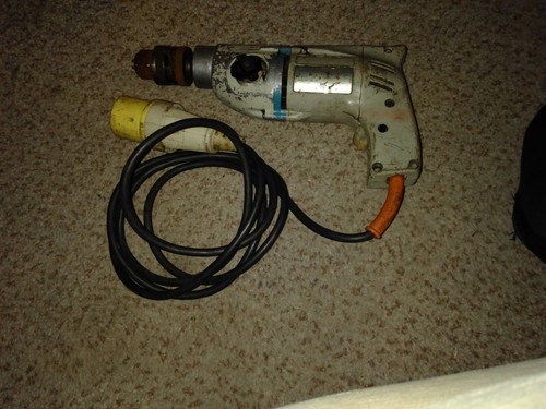 Wolf sapphire hammer drill 110 - wolf,