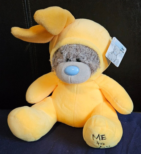 You tatty teddy dressed - me, to
