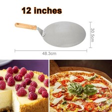12Inch Stainless Steel Pizza