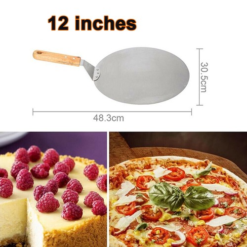 12inch stainless steel pizza - 12inch,