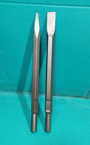 2pc breaker chisel - 2pc,