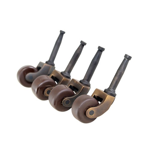 Solid brass grip - grip, neck