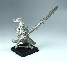 Maiden Guard High Elves Elf - Citadel Warhammer Fantasy Classic Metal GW X5067