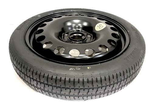 Space saver spare wheel - space,