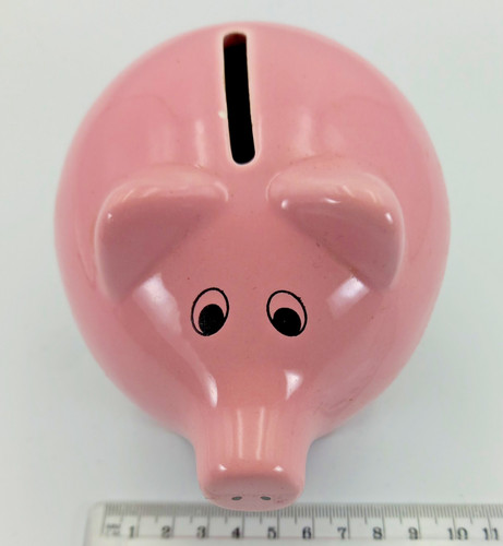 Large piggy bank ceramic - large,