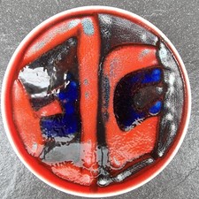 Poole Pottery Delphis Pin Dish