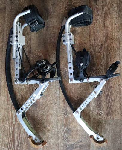 Poweriser jumping stilts for - stilts,