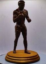 George Foreman Statue- Bronze