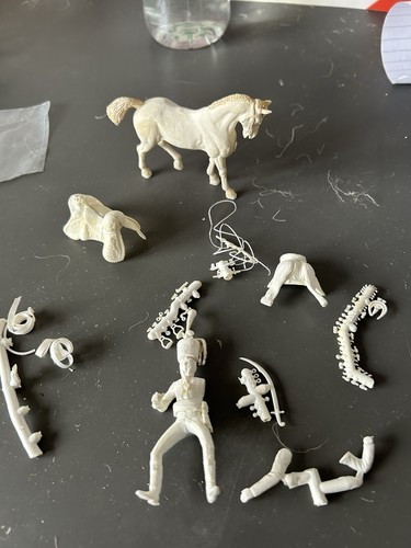 Historex 54mm