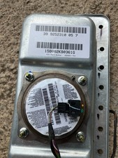 Airbag module Passenger BMW X5 - F15, X6 - F16.  0589-P1000307 Single PLUG