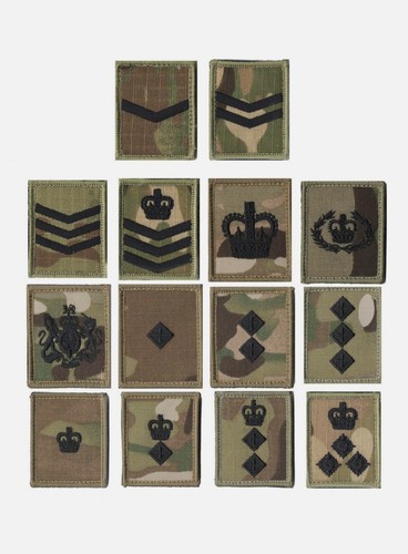 Black multicam mtp - black, rank