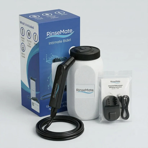 Rinsemate portable - rinsemate,