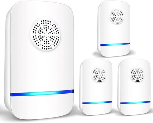 Ultrasonic pest repeller - ultrasonic,