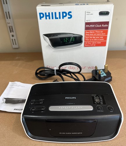 Philips alarm - philips,