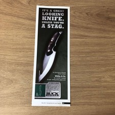 GUNS161 MAGAZINE ADVERT 12X5