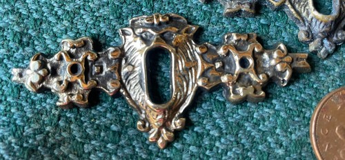 Ecclesiastical brass - 1,