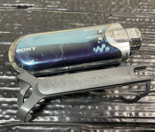 Sony e507 emerald - sony, nw-e507