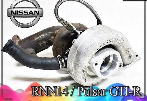 Nissan genuine garrett turbo - genuine,