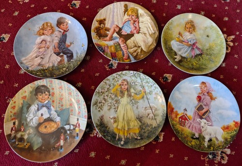 Set collectable nursery - 6,