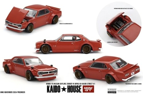 Kaido house mini - house, x