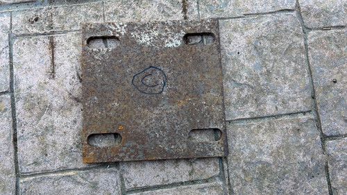 Steel plate 10mm thick - 10mm,