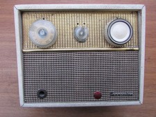 Vintage Pye Portable