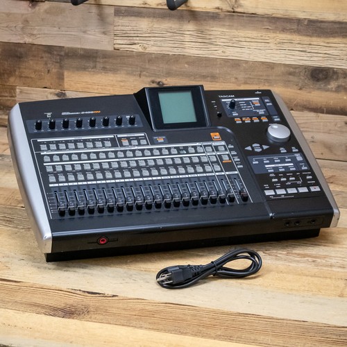 Tascam 2488neo mk3 digital - tascam,
