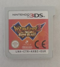 Nintendo 3Ds Game Inazuma