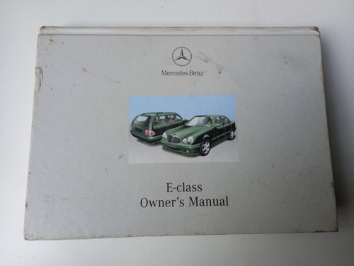 Mercedes class saloon estate - e,