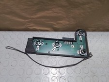 SX taillight holder for Lancia