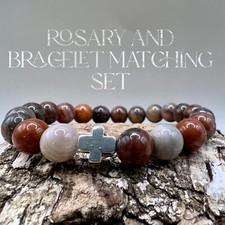 Petrified Wood Catholic Art