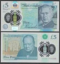 King Charles III UNC New