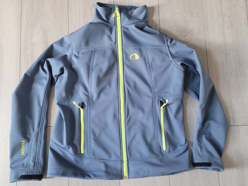 Tatonka softshell jacket - tatonka, men's