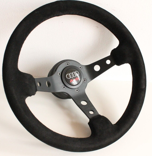 Steering wheel fits for audi - steering,