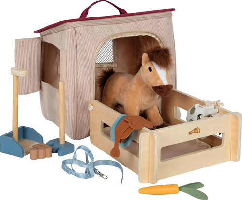 Small foot play - set, with