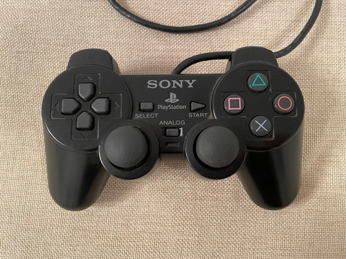 Sony dual shock - dual, 2