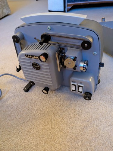 Classic vintage hanimex - classic, dual