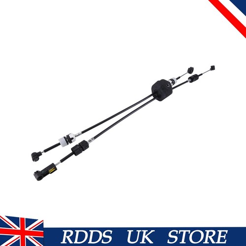 Gear selector linkage cable - gear,