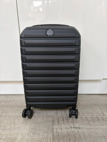 Delsey cabin hard - hard, suitcase