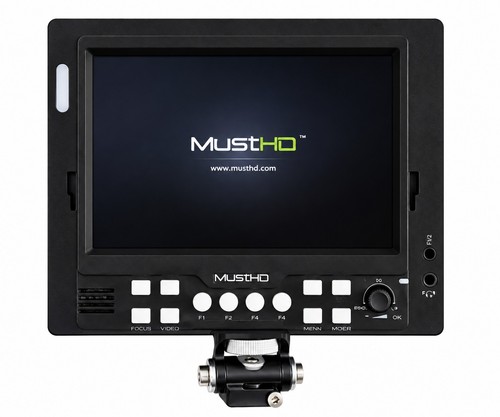 Musthd field monitor - musthd,