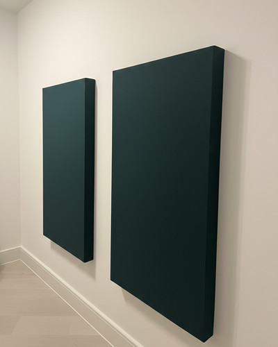 Large sound panels - sound,