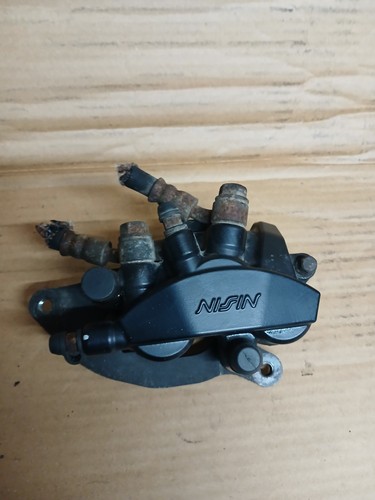 Honda nsc50r front - honda, brake
