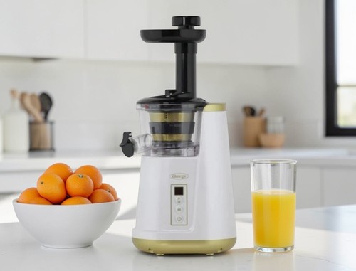 Omega cold press - press, 365